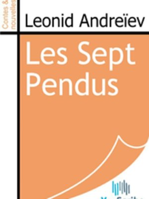 cover image of Les Sept Pendus